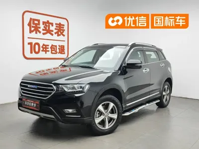 Haval H6 Coupe