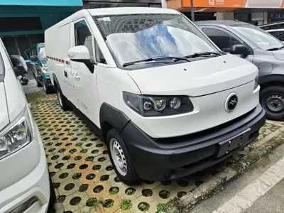 Geely Shuailing
