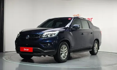 KG_Mobility_Ssangyong Rexton