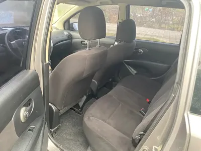 Nissan Livina