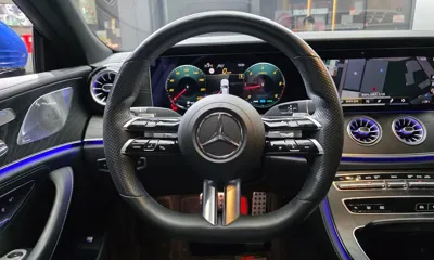 Mercedes-Benz CLS-Class