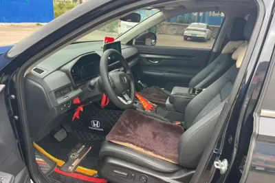 Honda Breeze
