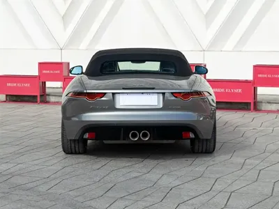 Jaguar F-Type