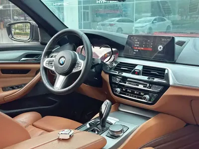 BMW 5 Series (Import)