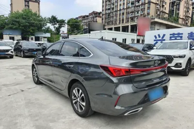 Changan Eado