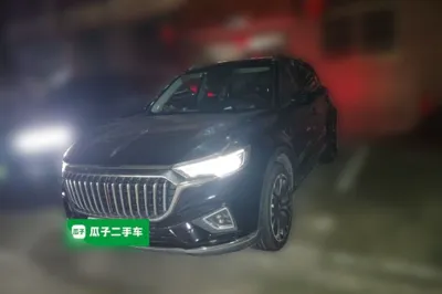 Hongqi HS5
