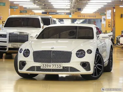 Bentley Continental
