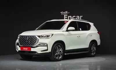 KG_Mobility_Ssangyong Rexton