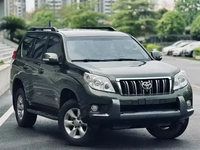Toyota Prado (Import)