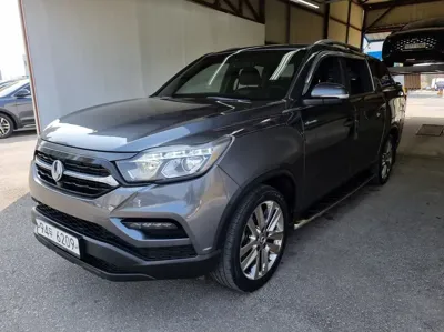 KG_Mobility_Ssangyong Rexton