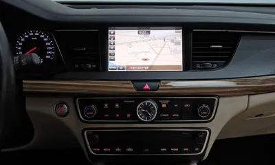 Kia K7