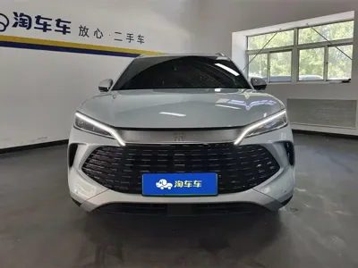 BYD L DM-i