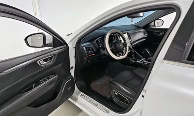 Renault-KoreaSamsung SM6