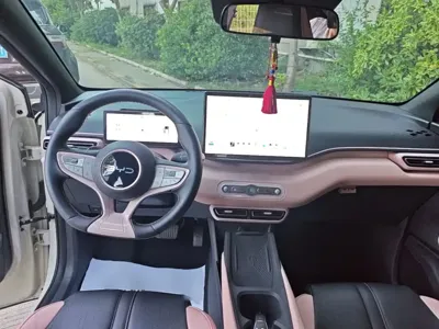 BYD Seagull