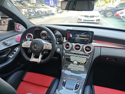 Mercedes-Benz C-Class AMG