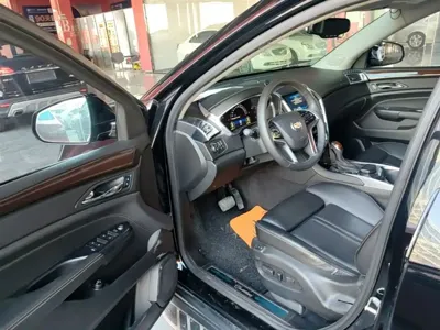 Cadillac SRX