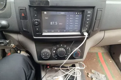 BAIC Weiwang M20