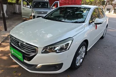 Peugeot 508