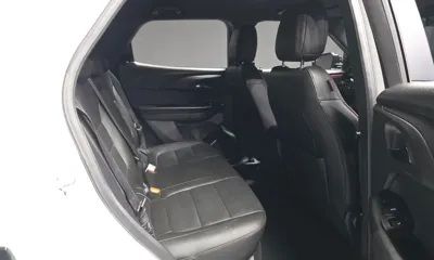 ChevroletGMDaewoo Trailblazer