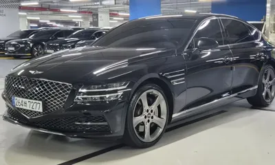Genesis G80