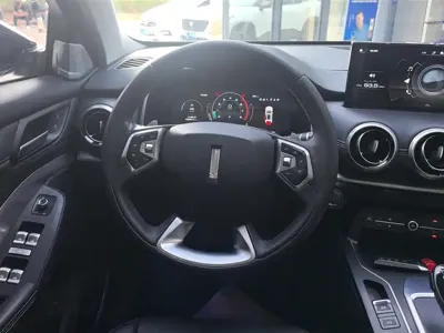 WEY Wey VV6