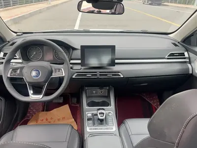 BYD Qin NEV