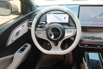 BYD Seagull