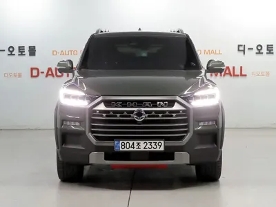 KG_Mobility_Ssangyong Rexton