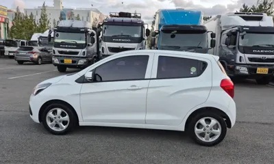 ChevroletGMDaewoo Spark