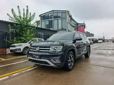 Volkswagen Teramont