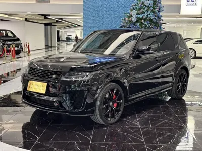 Land Rover Sport