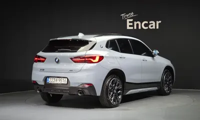 BMW X2 (F39)