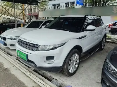 Land Rover Evoque