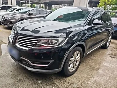 Lincoln MKX