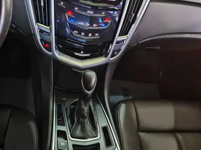 Cadillac SRX