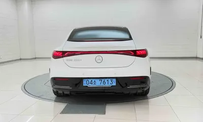 Mercedes-Benz EQE
