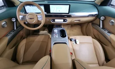 Genesis GV60