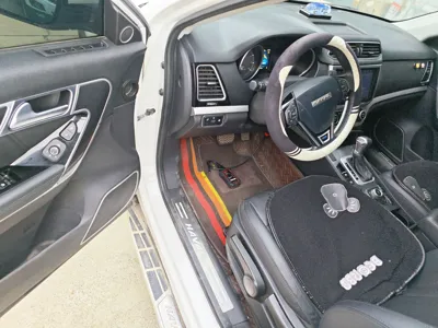 Haval H6 Coupe
