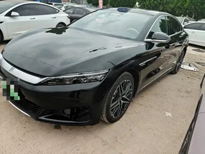 BYD Han