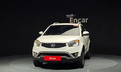 KG_Mobility_Ssangyong KORANDO