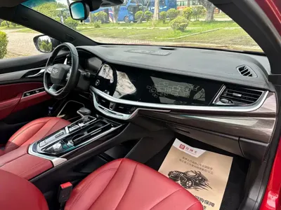 Geely Borui