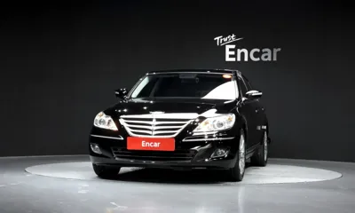 Hyundai Genesis
