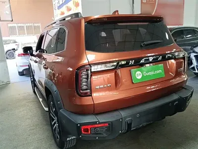 Haval Big Dog