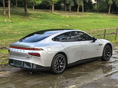 Xpeng P7