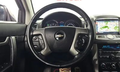 ChevroletGMDaewoo Captiva