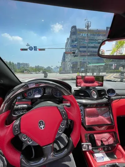 Maserati Gran Cabrio