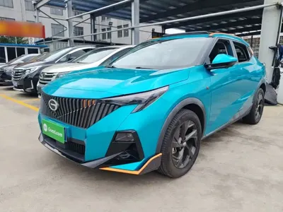 GAC Motor Trumpchi GS3