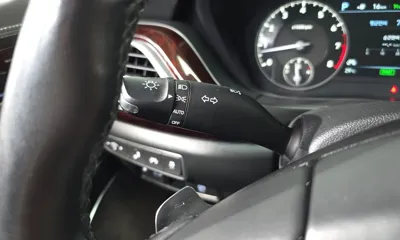 Genesis EQ900