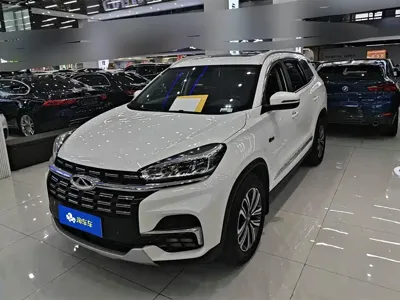 Chery Tiggo 8