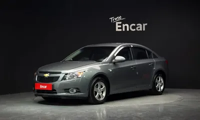 ChevroletGMDaewoo Cruze